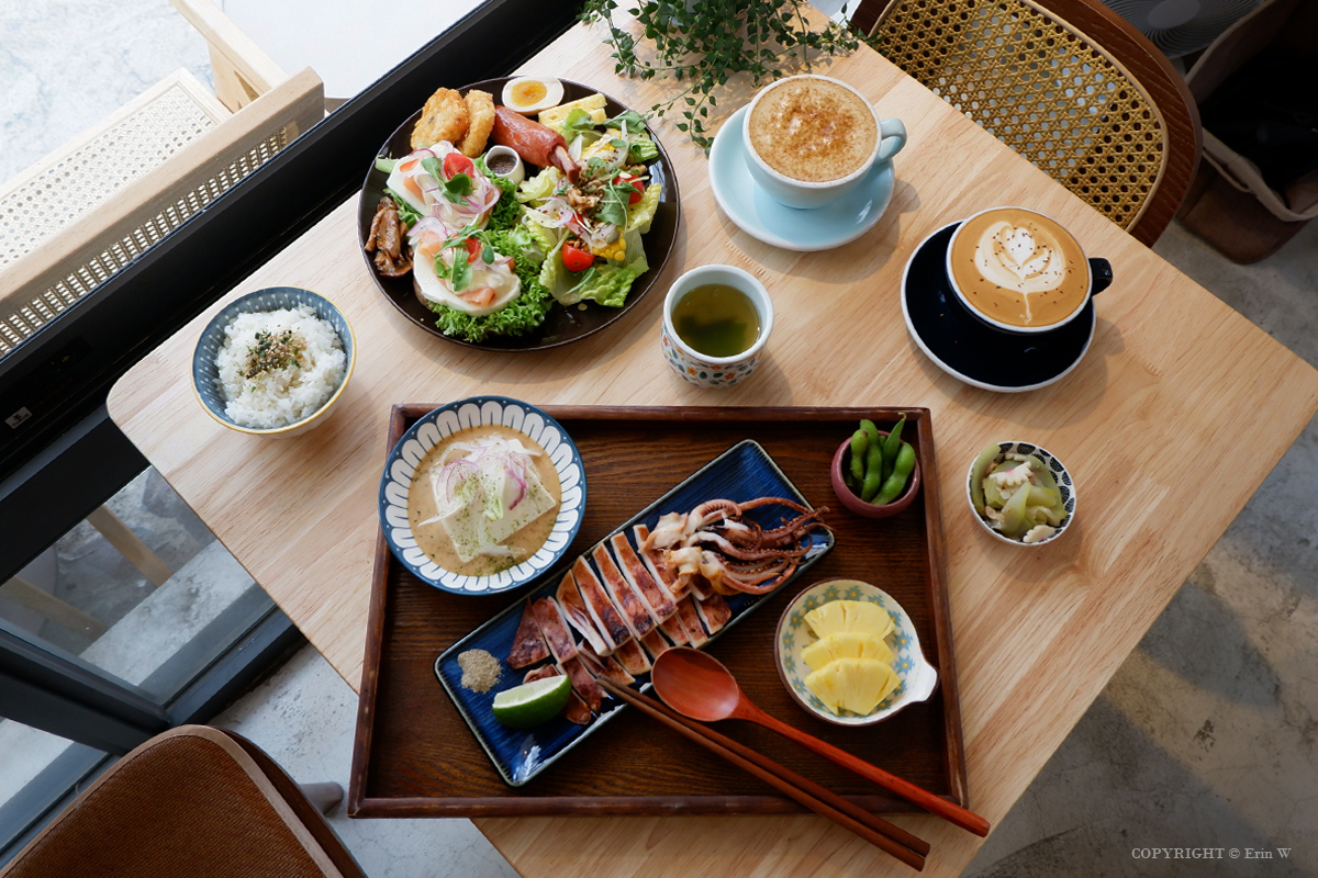 【新竹早午餐】 掬熙商行 舊城區裡的老宅咖啡早午餐 (定食僅供應到五月底囉!) - 第16張圖 【新竹早午餐】 掬熙商行 舊城區裡的老宅咖啡早午餐 (定食僅供應到五月底囉!)