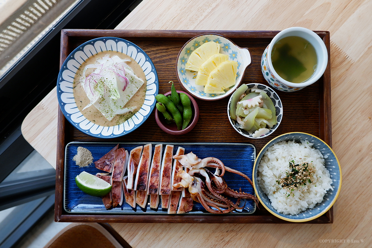 【新竹早午餐】 掬熙商行 舊城區裡的老宅咖啡早午餐 (定食僅供應到五月底囉!) - 第20張圖 【新竹早午餐】 掬熙商行 舊城區裡的老宅咖啡早午餐 (定食僅供應到五月底囉!)