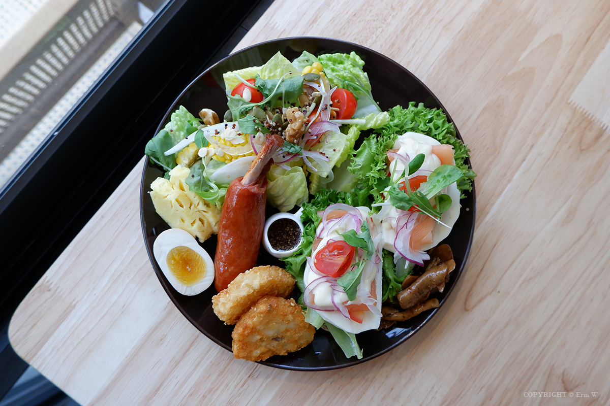 【新竹早午餐】 掬熙商行 舊城區裡的老宅咖啡早午餐 (定食僅供應到五月底囉!) - 第17張圖 【新竹早午餐】 掬熙商行 舊城區裡的老宅咖啡早午餐 (定食僅供應到五月底囉!)