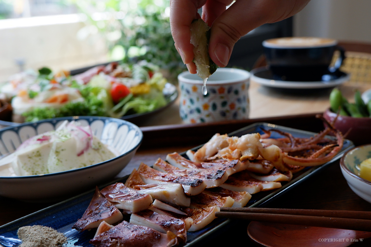 【新竹早午餐】 掬熙商行 舊城區裡的老宅咖啡早午餐 (定食僅供應到五月底囉!) - 第21張圖 【新竹早午餐】 掬熙商行 舊城區裡的老宅咖啡早午餐 (定食僅供應到五月底囉!)