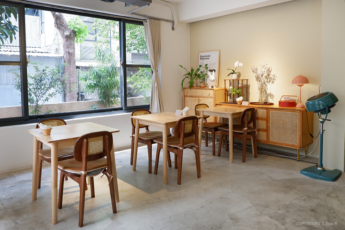 【新竹早午餐】 掬熙商行 舊城區裡的老宅咖啡早午餐 (定食僅供應到五月底囉!) - 第6張圖 【新竹早午餐】 掬熙商行 舊城區裡的老宅咖啡早午餐 (定食僅供應到五月底囉!)