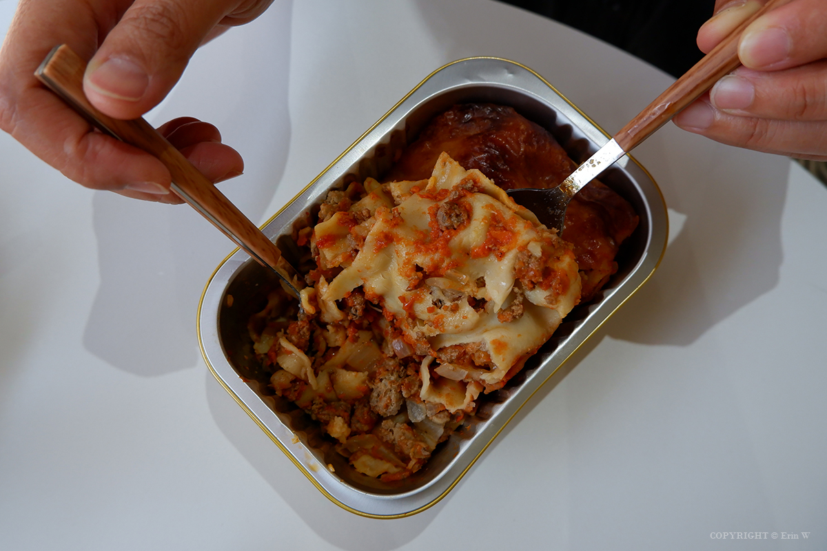【新竹美食】永晝千層麵 份量紮實餡料滿滿 眾多口味千層麵專賣 竹科巷弄美食 - 第12張圖 【新竹美食】永晝千層麵 份量紮實餡料滿滿 眾多口味千層麵專賣 竹科巷弄美食