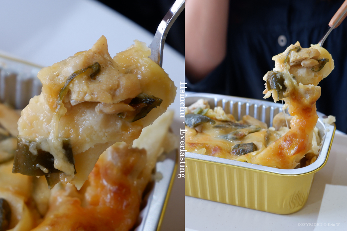 【新竹美食】永晝千層麵 份量紮實餡料滿滿 眾多口味千層麵專賣 竹科巷弄美食 - 第19張圖 【新竹美食】永晝千層麵 份量紮實餡料滿滿 眾多口味千層麵專賣 竹科巷弄美食