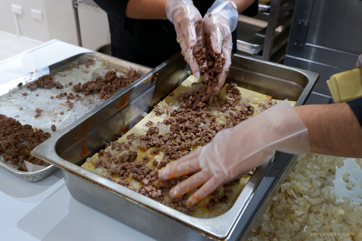 【新竹美食】永晝千層麵 份量紮實餡料滿滿 眾多口味千層麵專賣 竹科巷弄美食 - 第15張圖 【新竹美食】永晝千層麵 份量紮實餡料滿滿 眾多口味千層麵專賣 竹科巷弄美食