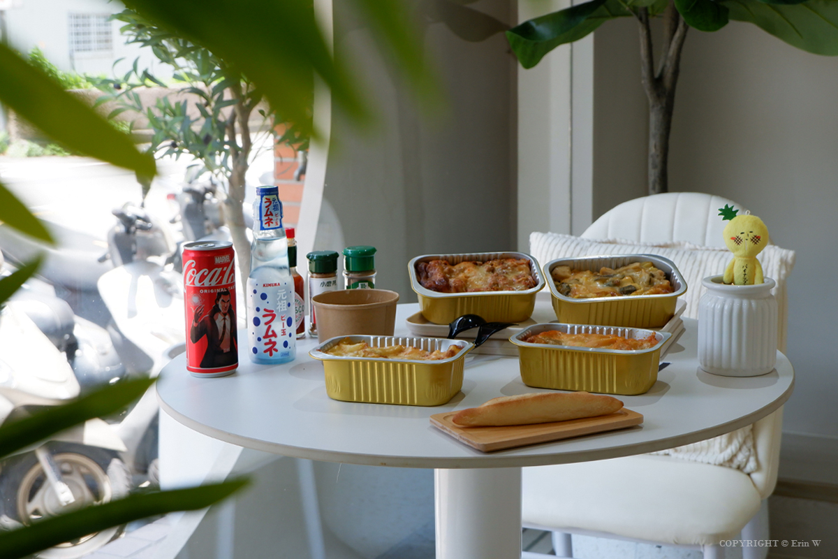 【新竹美食】永晝千層麵 份量紮實餡料滿滿 眾多口味千層麵專賣 竹科巷弄美食 - 第26張圖 【新竹美食】永晝千層麵 份量紮實餡料滿滿 眾多口味千層麵專賣 竹科巷弄美食