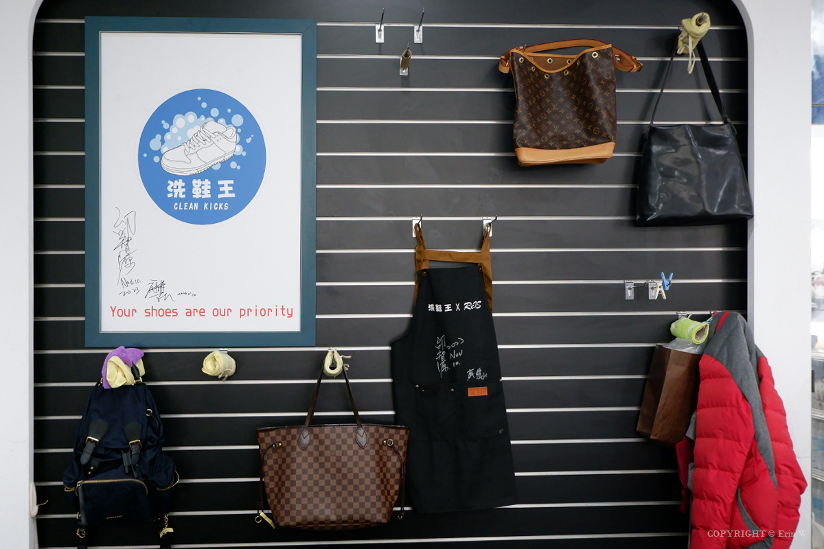 新竹洗鞋推薦 18年的職人專業手工清洗 洗鞋王 新竹清大店 連木曜4超玩都來的一日鞋類清潔專家 - 第7張圖 新竹洗鞋推薦 18年的職人專業手工清洗 洗鞋王 新竹清大店 連木曜4超玩都來的一日鞋類清潔專家