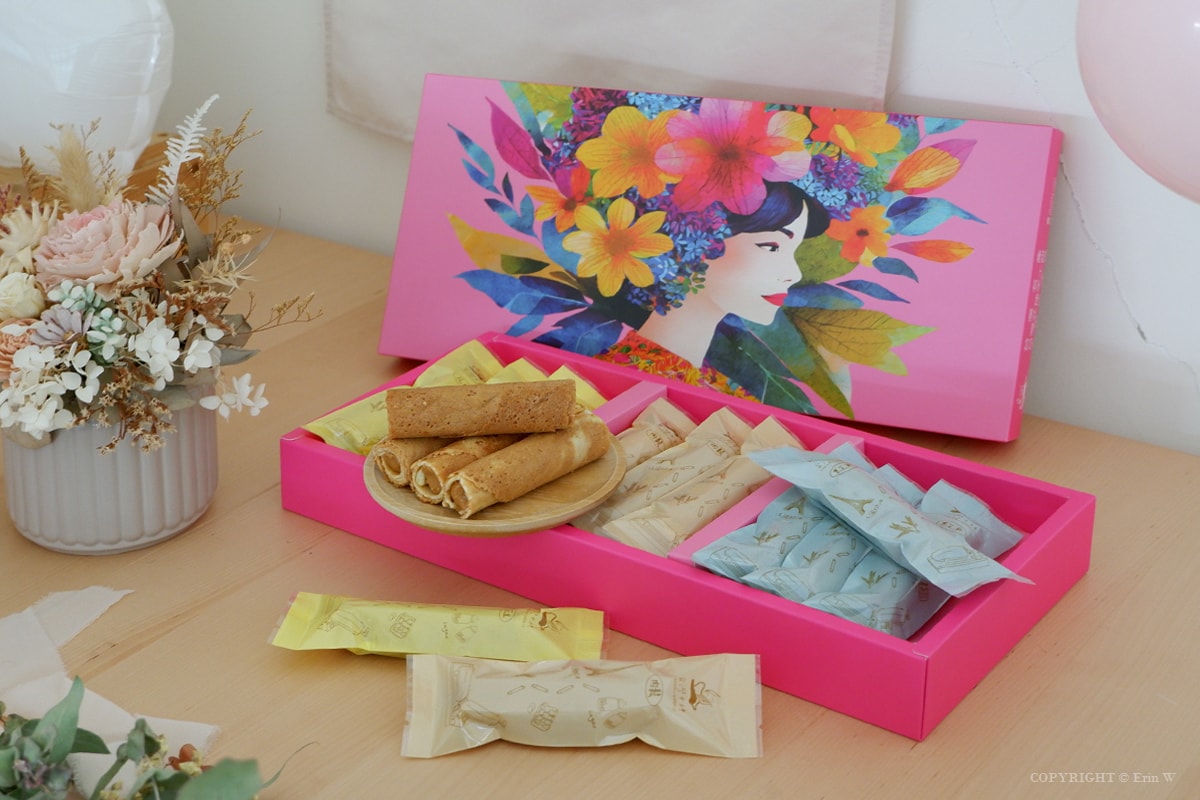 【台中伴手禮】台灣女神 幼獅工業區裡的隱藏版真材實料厚蛋捲 大甲伴手禮推薦 - 第23張圖 【台中伴手禮】台灣女神 幼獅工業區裡的隱藏版真材實料厚蛋捲 大甲伴手禮推薦