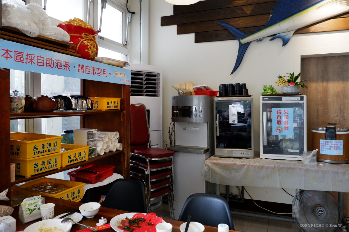 【新竹餐廳】 老漁港新海鮮餐廳 豪邁霸氣水桶海鮮大餐 視覺味覺雙饗受 新竹區漁會旁 - 第10張圖 【新竹餐廳】 老漁港新海鮮餐廳 豪邁霸氣水桶海鮮大餐 視覺味覺雙饗受 新竹區漁會旁