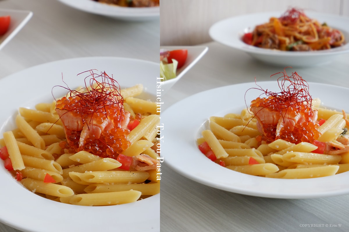 【新竹美食】ToYou Pasta 街巷裡的平價義大利麵 環境友善食材 親子友善店家 台元科技園區特約餐廳 - 第17張圖 【新竹美食】ToYou Pasta 街巷裡的平價義大利麵 環境友善食材 親子友善店家 台元科技園區特約餐廳