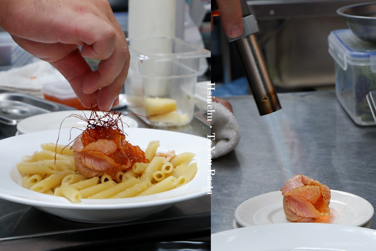 【新竹美食】ToYou Pasta 街巷裡的平價義大利麵 環境友善食材 親子友善店家 台元科技園區特約餐廳 - 第16張圖 【新竹美食】ToYou Pasta 街巷裡的平價義大利麵 環境友善食材 親子友善店家 台元科技園區特約餐廳