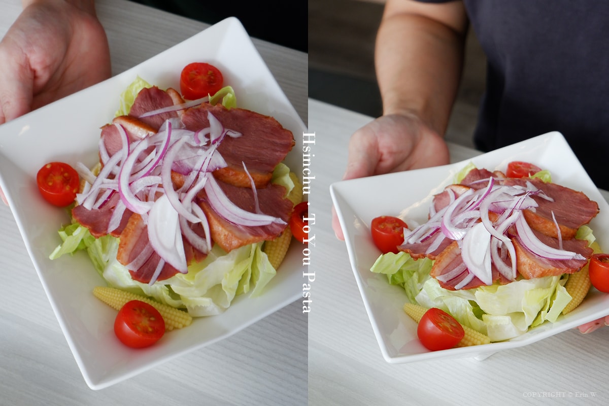 【新竹美食】ToYou Pasta 街巷裡的平價義大利麵 環境友善食材 親子友善店家 台元科技園區特約餐廳 - 第23張圖 【新竹美食】ToYou Pasta 街巷裡的平價義大利麵 環境友善食材 親子友善店家 台元科技園區特約餐廳