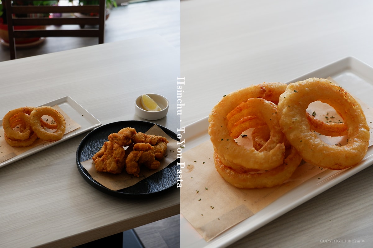 【新竹美食】ToYou Pasta 街巷裡的平價義大利麵 環境友善食材 親子友善店家 台元科技園區特約餐廳 - 第24張圖 【新竹美食】ToYou Pasta 街巷裡的平價義大利麵 環境友善食材 親子友善店家 台元科技園區特約餐廳