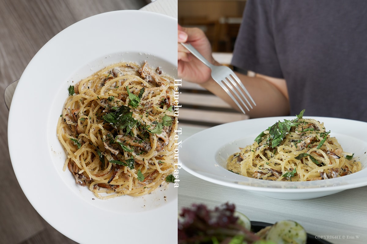 【新竹美食】ToYou Pasta 街巷裡的平價義大利麵 環境友善食材 親子友善店家 台元科技園區特約餐廳 - 第28張圖 【新竹美食】ToYou Pasta 街巷裡的平價義大利麵 環境友善食材 親子友善店家 台元科技園區特約餐廳