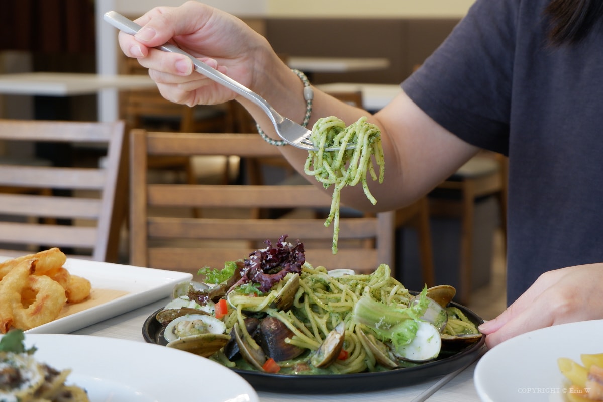【新竹美食】ToYou Pasta 街巷裡的平價義大利麵 環境友善食材 親子友善店家 台元科技園區特約餐廳 - 第19張圖 【新竹美食】ToYou Pasta 街巷裡的平價義大利麵 環境友善食材 親子友善店家 台元科技園區特約餐廳