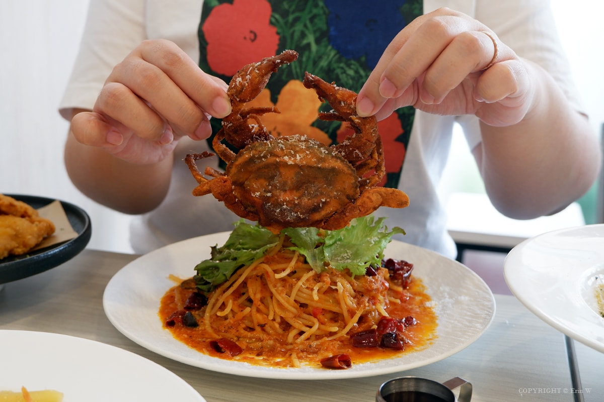 【新竹美食】ToYou Pasta 街巷裡的平價義大利麵 環境友善食材 親子友善店家 台元科技園區特約餐廳 - 第22張圖 【新竹美食】ToYou Pasta 街巷裡的平價義大利麵 環境友善食材 親子友善店家 台元科技園區特約餐廳