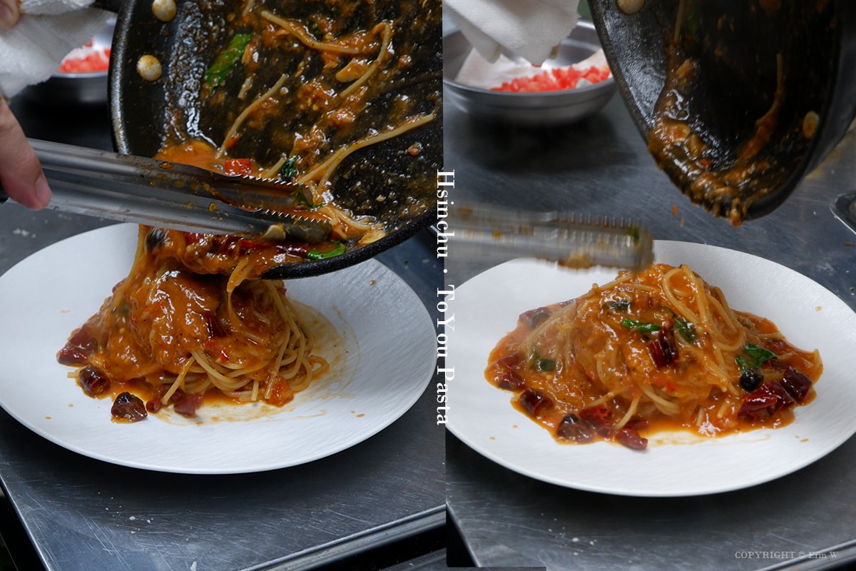 【新竹美食】ToYou Pasta 街巷裡的平價義大利麵 環境友善食材 親子友善店家 台元科技園區特約餐廳 - 第21張圖 【新竹美食】ToYou Pasta 街巷裡的平價義大利麵 環境友善食材 親子友善店家 台元科技園區特約餐廳