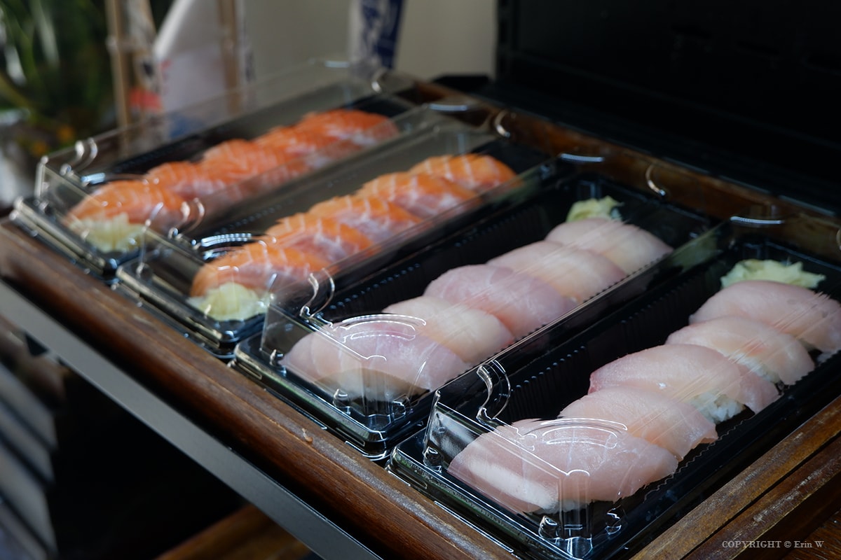 【新竹美食】九慕咖啡插旗竹北! 帶來的還有每日新鮮魚貨的手作壽司 九慕壽司&咖啡 Jiumu Sushi&Coffee - 第19張圖 【新竹美食】九慕咖啡插旗竹北! 帶來的還有每日新鮮魚貨的手作壽司 九慕壽司&咖啡 Jiumu Sushi&Coffee