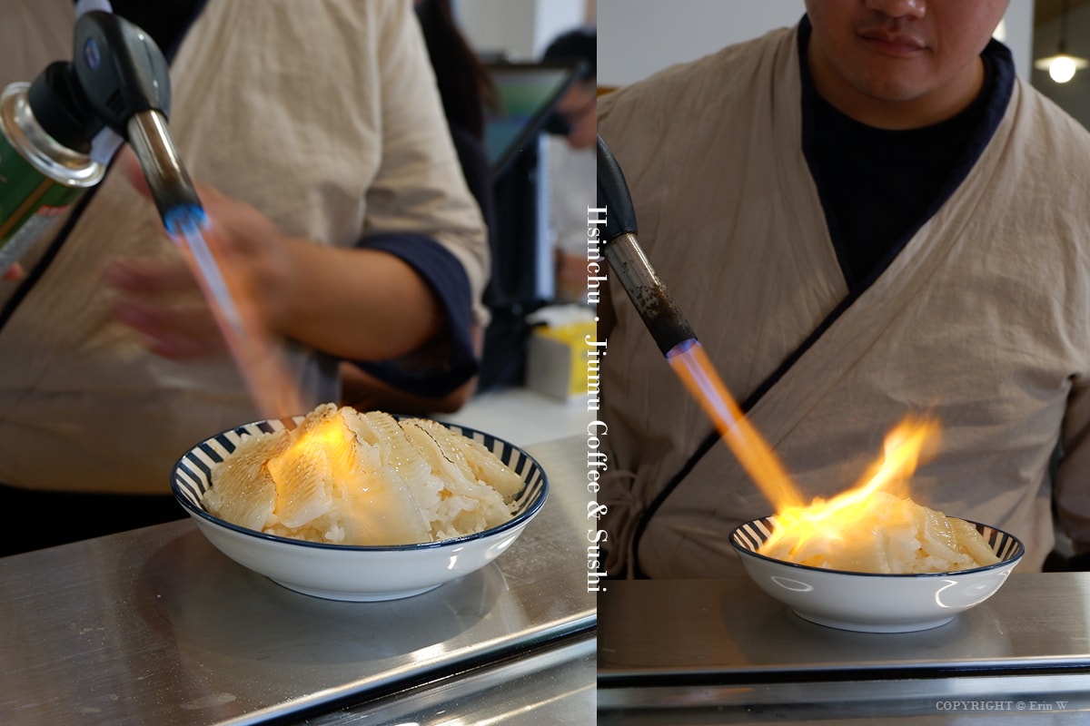 【新竹美食】九慕咖啡插旗竹北! 帶來的還有每日新鮮魚貨的手作壽司 九慕壽司&咖啡 Jiumu Sushi&Coffee - 第25張圖 【新竹美食】九慕咖啡插旗竹北! 帶來的還有每日新鮮魚貨的手作壽司 九慕壽司&咖啡 Jiumu Sushi&Coffee