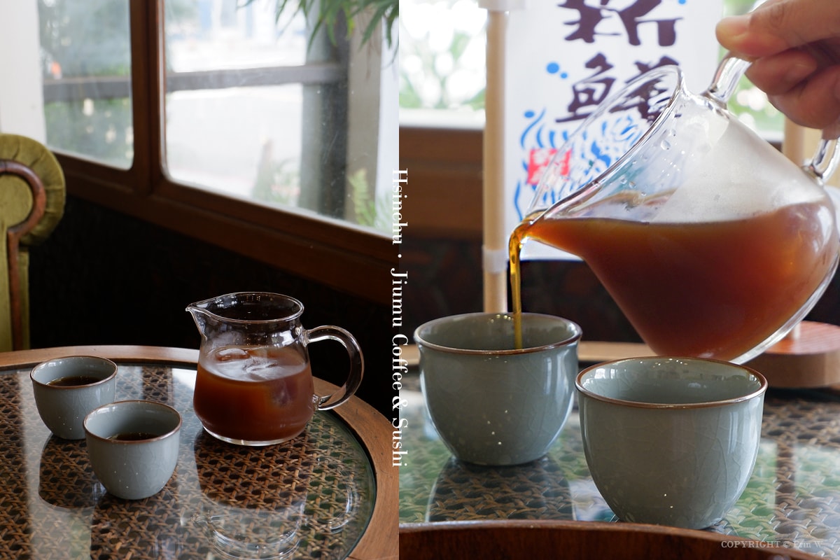 【新竹美食】九慕咖啡插旗竹北! 帶來的還有每日新鮮魚貨的手作壽司 九慕壽司&咖啡 Jiumu Sushi&Coffee - 第27張圖 【新竹美食】九慕咖啡插旗竹北! 帶來的還有每日新鮮魚貨的手作壽司 九慕壽司&咖啡 Jiumu Sushi&Coffee