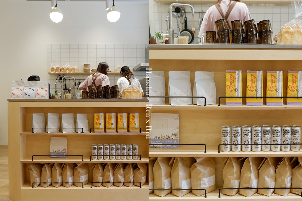 【新竹早午餐】人x人 竹北店 來自台東的超人氣貝果烘焙 鹹甜口味吐司 美味早午餐新鮮出爐