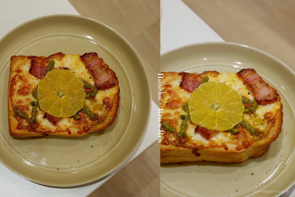 【新竹早午餐】人x人 竹北店 來自台東的超人氣貝果烘焙 鹹甜口味吐司 美味早午餐新鮮出爐