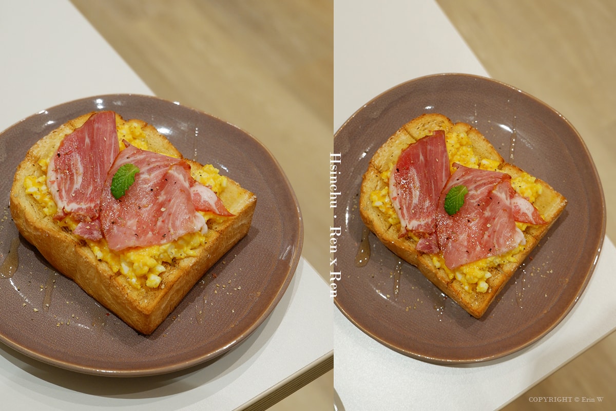 【新竹早午餐】人x人 竹北店 來自台東的超人氣貝果烘焙 鹹甜口味吐司 美味早午餐新鮮出爐