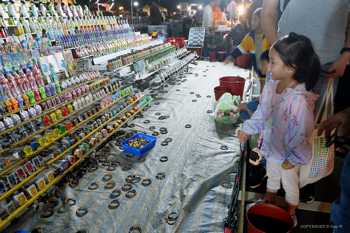 新竹每週二、四夜間必逛行程 來去迺夜市 新竹後站夜市 有吃有玩還有抽現金抵用券喔