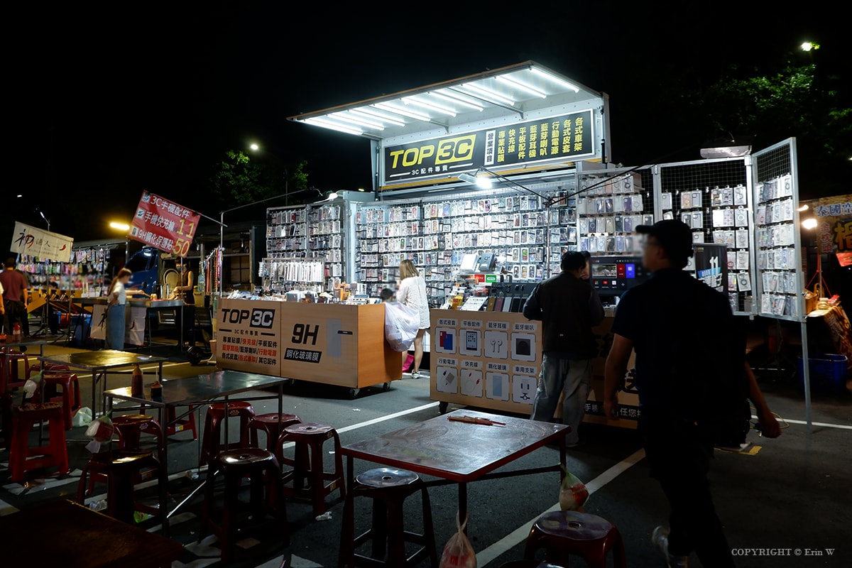新竹每週二、四夜間必逛行程 來去迺夜市 新竹後站夜市 有吃有玩還有抽現金抵用券喔