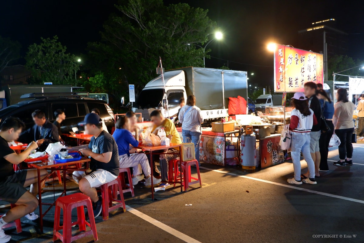 新竹每週二、四夜間必逛行程 來去迺夜市 新竹後站夜市 有吃有玩還有抽現金抵用券喔