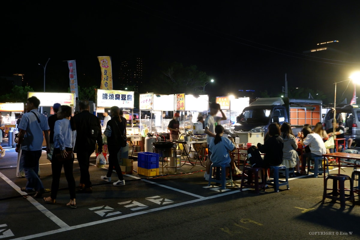 新竹每週二、四夜間必逛行程 來去迺夜市 新竹後站夜市 有吃有玩還有抽現金抵用券喔