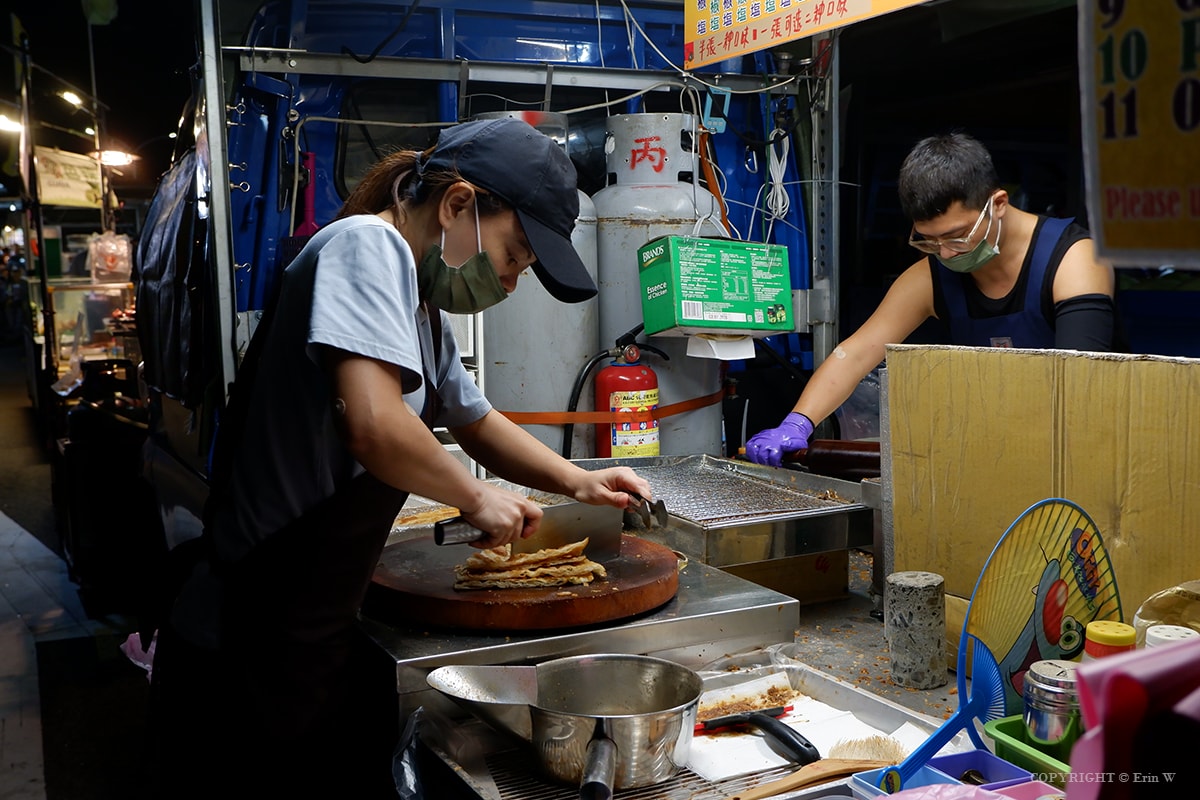 新竹每週二、四夜間必逛行程 來去迺夜市 新竹後站夜市 有吃有玩還有抽現金抵用券喔