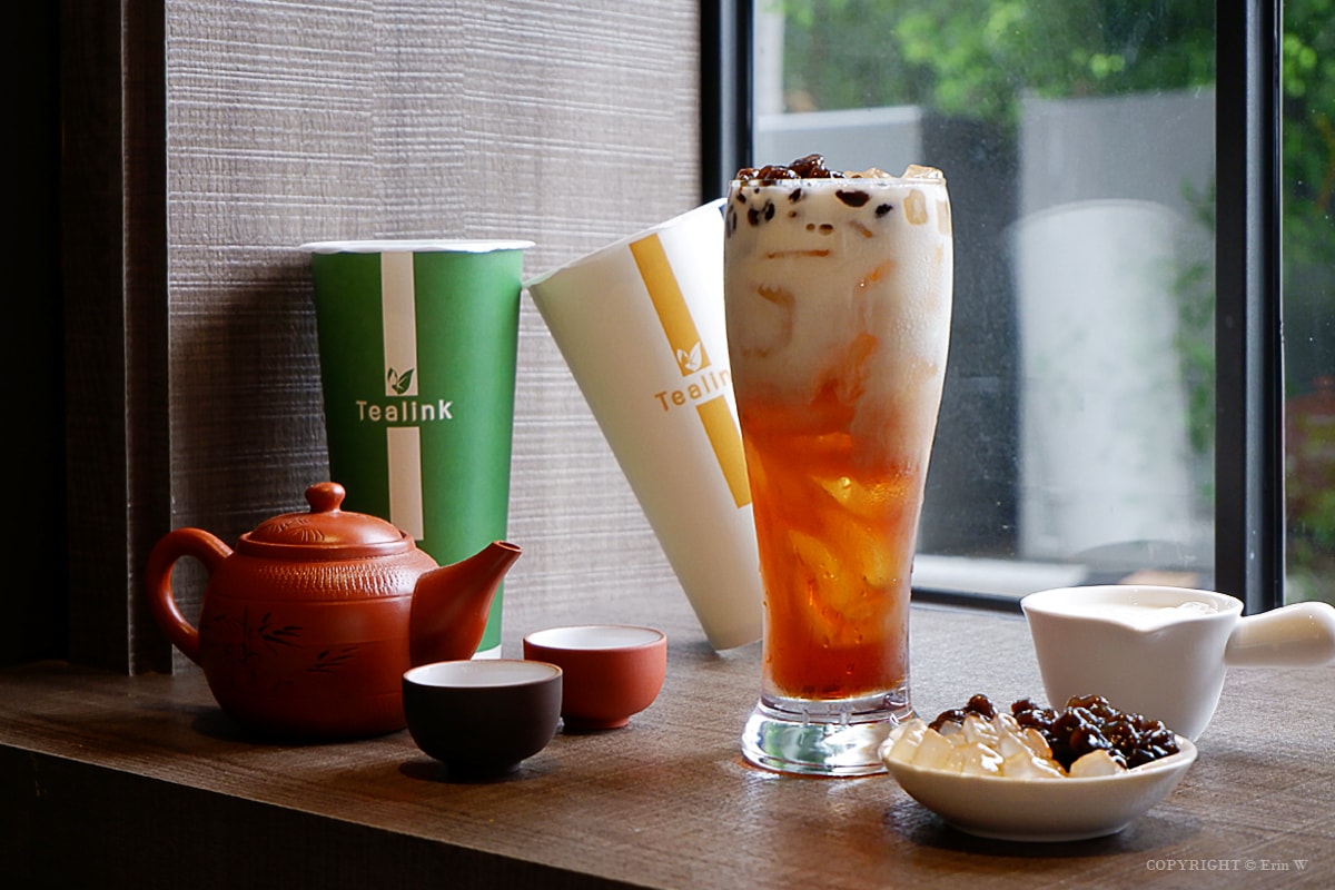 【新竹飲料】茶鄰客TEALINK 好茶若比鄰 巨城附近街邊轉角的特色質感手搖飲 - 第11張圖 【新竹飲料】茶鄰客TEALINK 好茶若比鄰 巨城附近街邊轉角的特色質感手搖飲