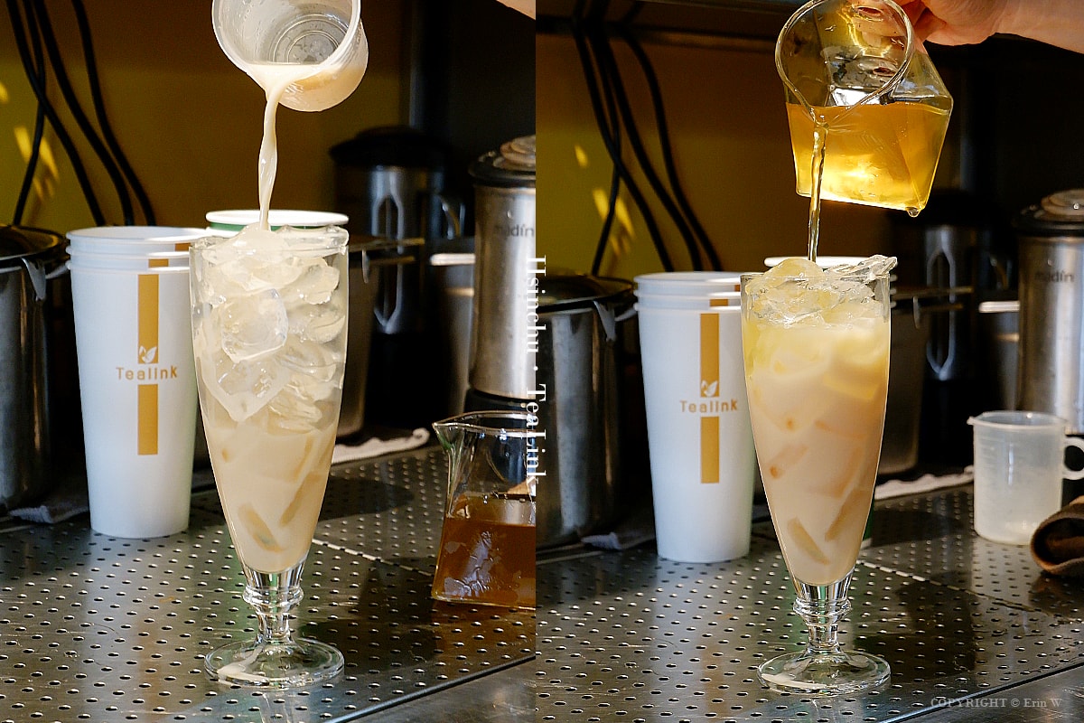 【新竹飲料】茶鄰客TEALINK 好茶若比鄰 巨城附近街邊轉角的特色質感手搖飲 - 第14張圖 【新竹飲料】茶鄰客TEALINK 好茶若比鄰 巨城附近街邊轉角的特色質感手搖飲