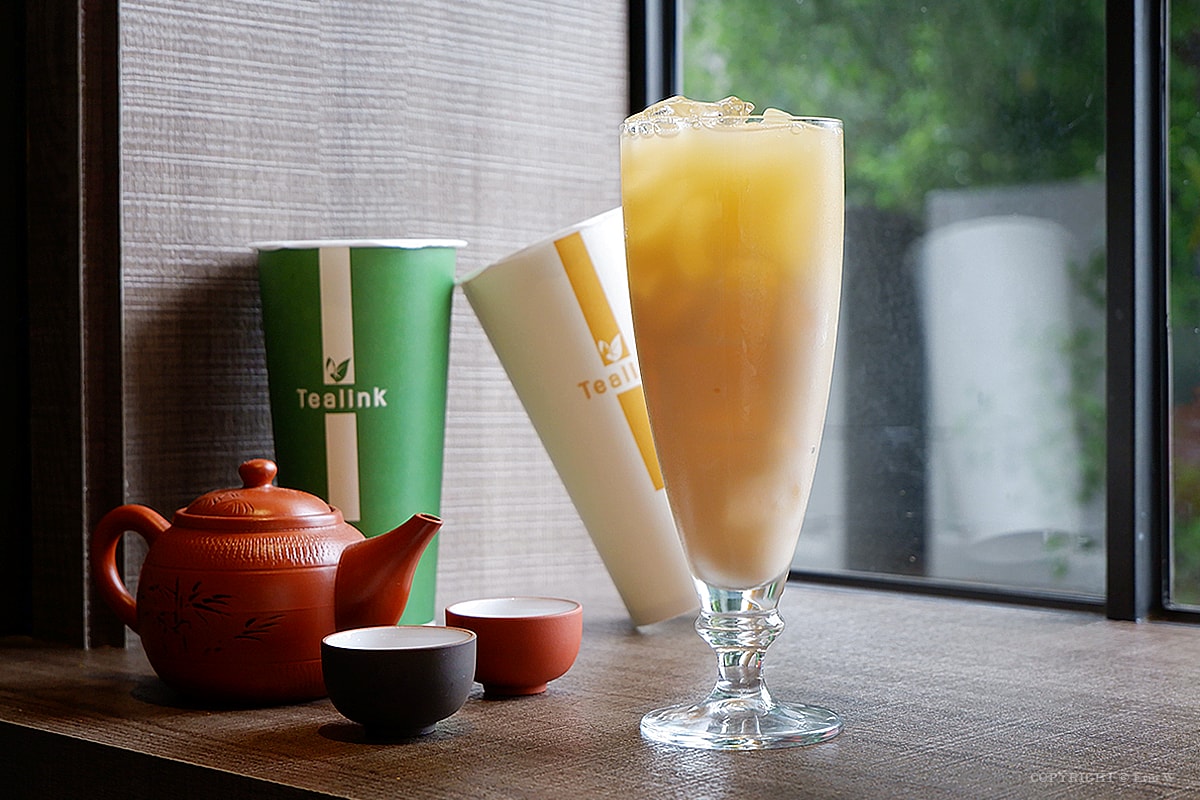 【新竹飲料】茶鄰客TEALINK 好茶若比鄰 巨城附近街邊轉角的特色質感手搖飲 - 第13張圖 【新竹飲料】茶鄰客TEALINK 好茶若比鄰 巨城附近街邊轉角的特色質感手搖飲
