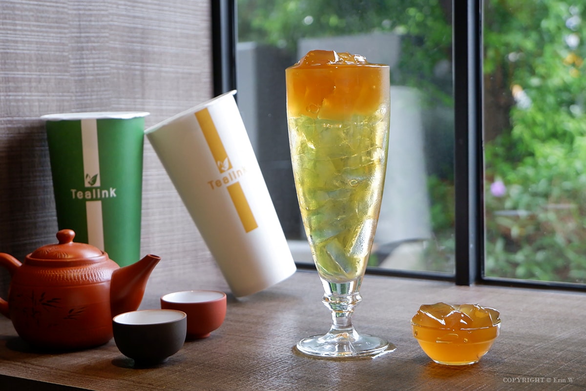 【新竹飲料】茶鄰客TEALINK 好茶若比鄰 巨城附近街邊轉角的特色質感手搖飲 - 第15張圖 【新竹飲料】茶鄰客TEALINK 好茶若比鄰 巨城附近街邊轉角的特色質感手搖飲
