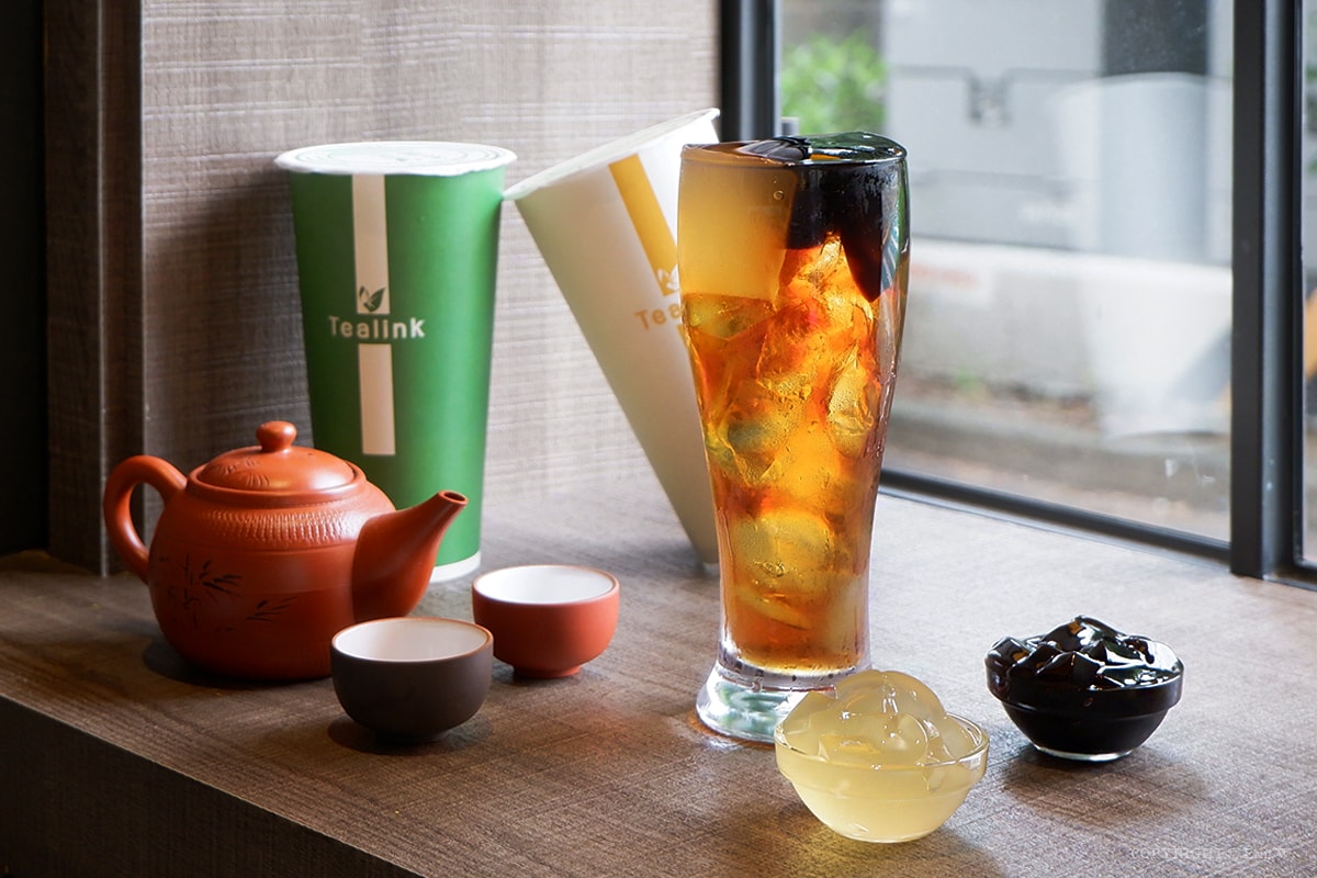 【新竹飲料】茶鄰客TEALINK 好茶若比鄰 巨城附近街邊轉角的特色質感手搖飲 - 第9張圖 【新竹飲料】茶鄰客TEALINK 好茶若比鄰 巨城附近街邊轉角的特色質感手搖飲