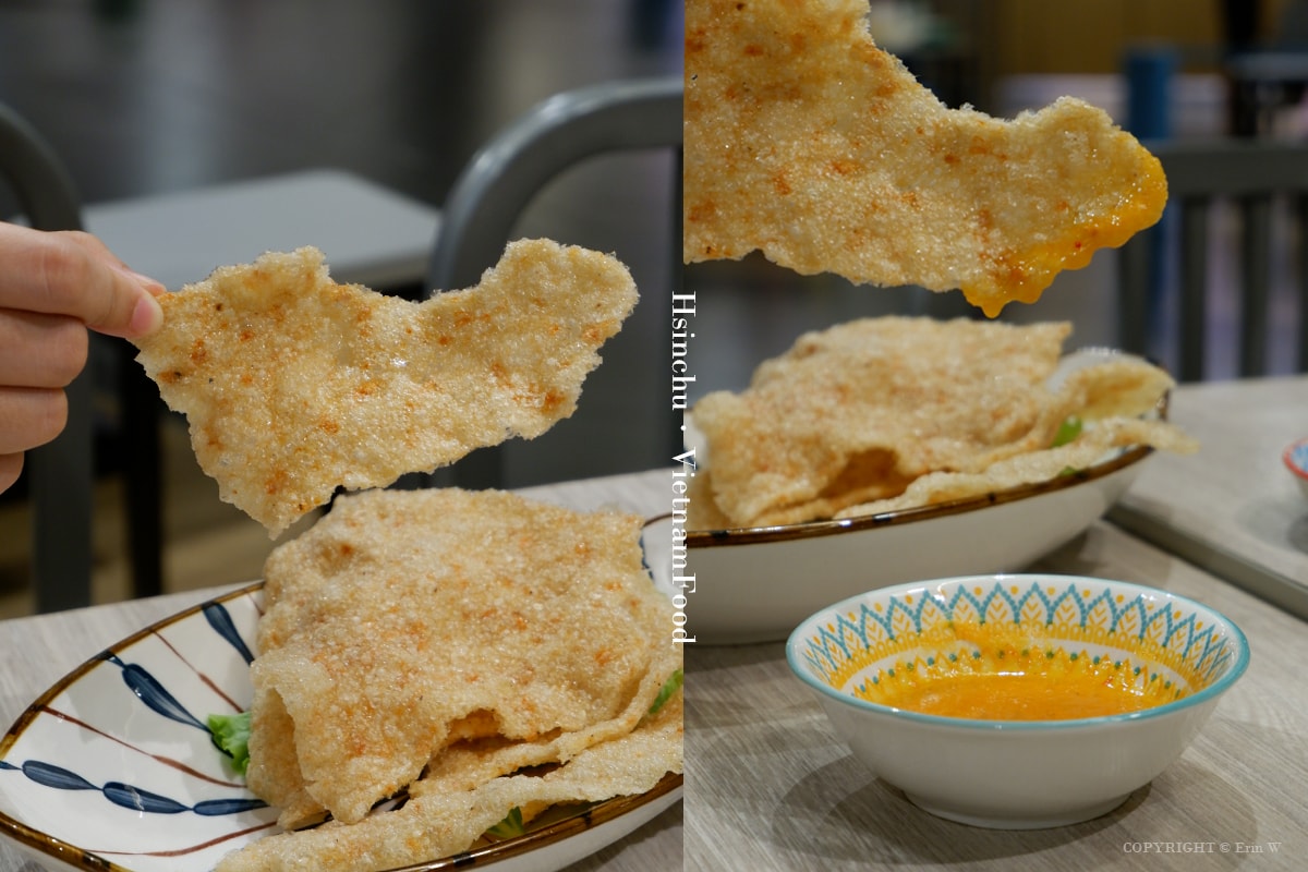 【新竹美食】越好吃越南料理 新竹巨城店 來自台中的人氣平價越式料理 偏台味的越式口味