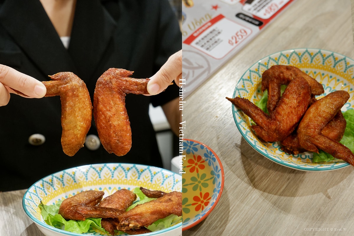 【新竹美食】越好吃越南料理 新竹巨城店 來自台中的人氣平價越式料理 偏台味的越式口味