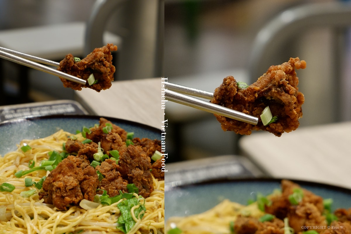 【新竹美食】越好吃越南料理 新竹巨城店 來自台中的人氣平價越式料理 偏台味的越式口味
