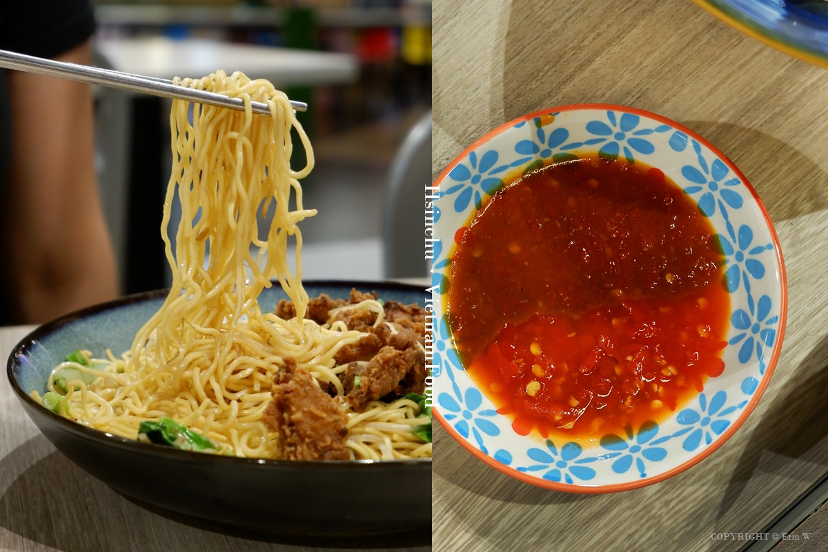 【新竹美食】越好吃越南料理 新竹巨城店 來自台中的人氣平價越式料理 偏台味的越式口味