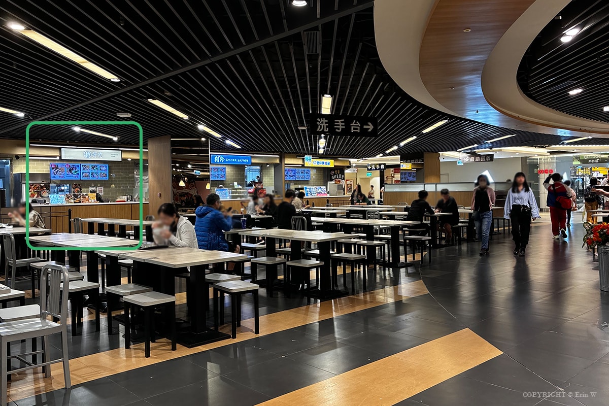 【新竹美食】越好吃越南料理 新竹巨城店 來自台中的人氣平價越式料理 偏台味的越式口味