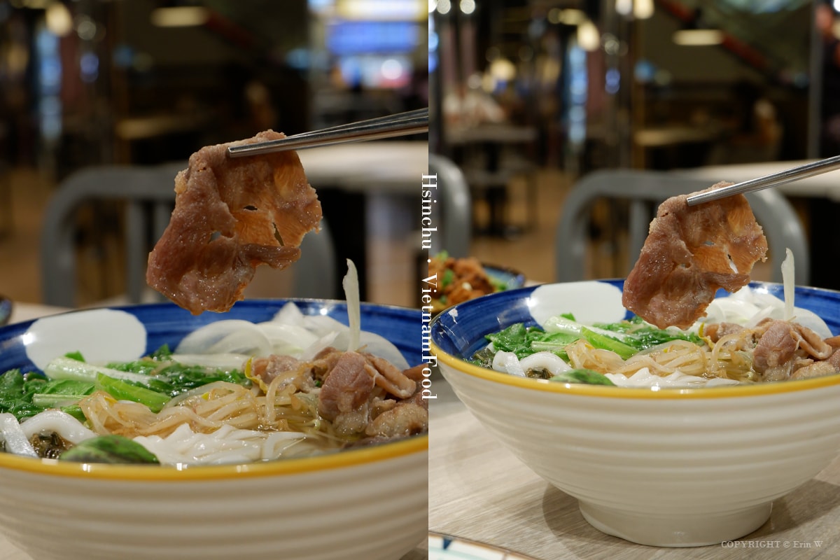 【新竹美食】越好吃越南料理 新竹巨城店 來自台中的人氣平價越式料理 偏台味的越式口味