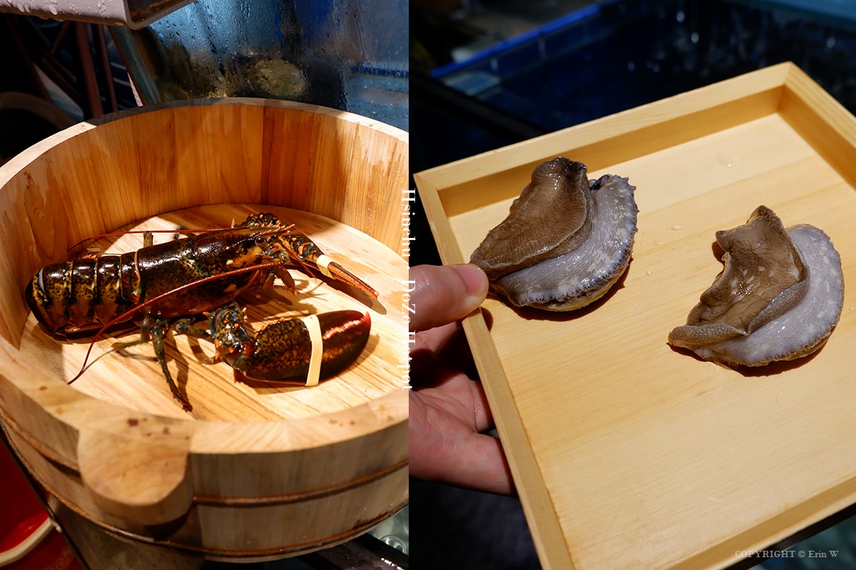 【新竹火鍋】餖煣海鮮鍋物 在護城河畔賞美景吃鮮鍋 現撈生猛活體海鮮
