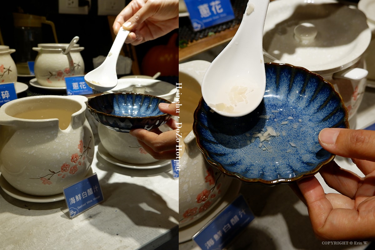 【新竹火鍋】餖煣海鮮鍋物 在護城河畔賞美景吃鮮鍋 現撈生猛活體海鮮