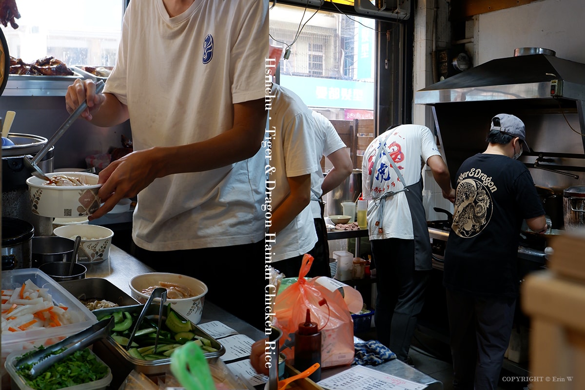 【新竹美食】龍虎海南雞飯 道地正宗的星馬風味 軟嫩多汁的海南雞風味料理 - 第5張圖 【新竹美食】龍虎海南雞飯 道地正宗的星馬風味 軟嫩多汁的海南雞風味料理