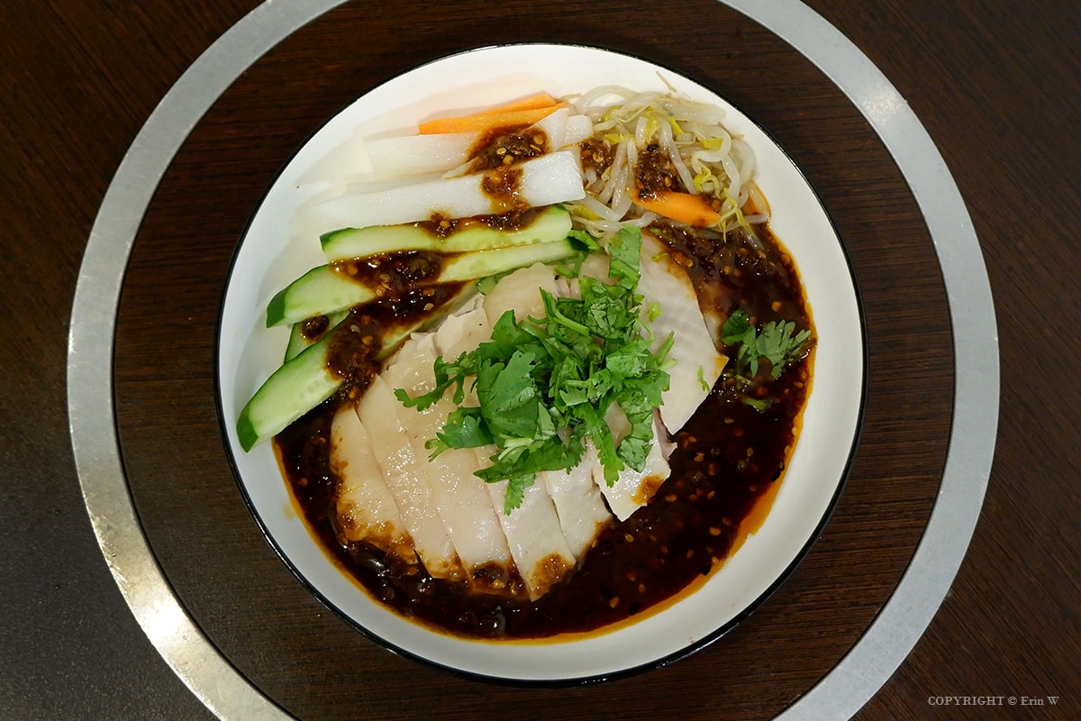 【新竹美食】龍虎海南雞飯 道地正宗的星馬風味 軟嫩多汁的海南雞風味料理 - 第17張圖 【新竹美食】龍虎海南雞飯 道地正宗的星馬風味 軟嫩多汁的海南雞風味料理