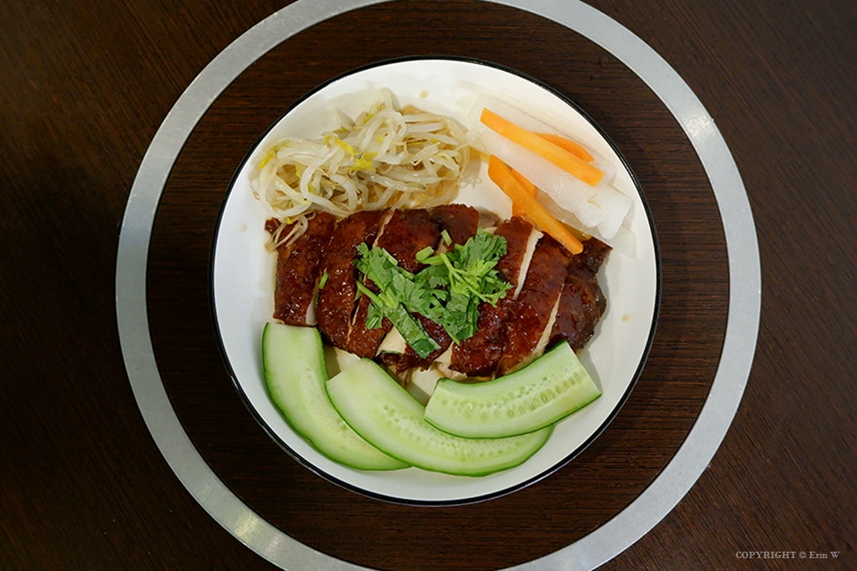 【新竹美食】龍虎海南雞飯 道地正宗的星馬風味 軟嫩多汁的海南雞風味料理 - 第19張圖 【新竹美食】龍虎海南雞飯 道地正宗的星馬風味 軟嫩多汁的海南雞風味料理