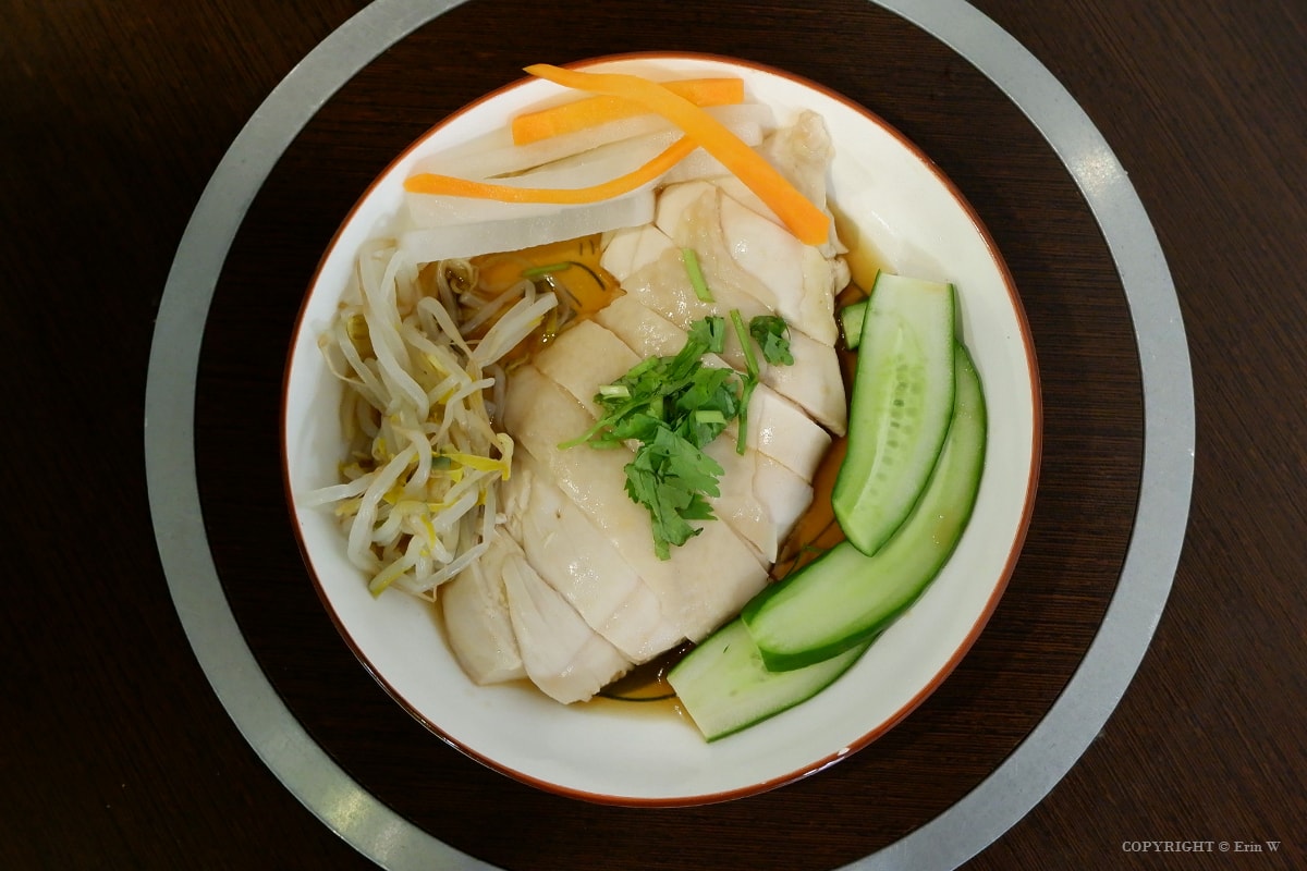 【新竹美食】龍虎海南雞飯 道地正宗的星馬風味 軟嫩多汁的海南雞風味料理 - 第12張圖 【新竹美食】龍虎海南雞飯 道地正宗的星馬風味 軟嫩多汁的海南雞風味料理