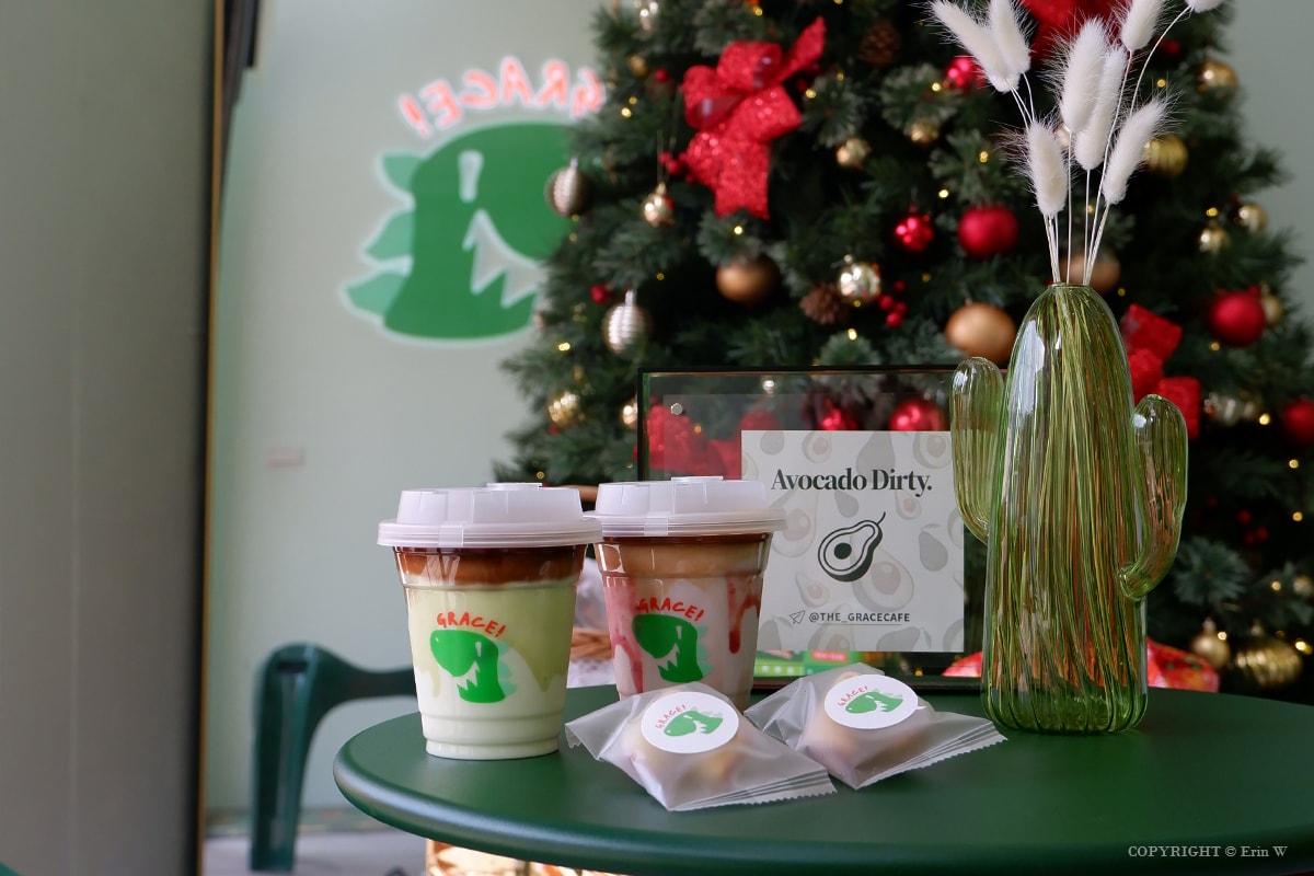【新竹咖啡】GRACE CAFE 酪絲咖啡 一家在竹科園區附近賣酪梨Dirty的外帶咖啡專賣店 - 第8張圖 【新竹咖啡】GRACE CAFE 酪絲咖啡 一家在竹科園區附近賣酪梨Dirty的外帶咖啡專賣店