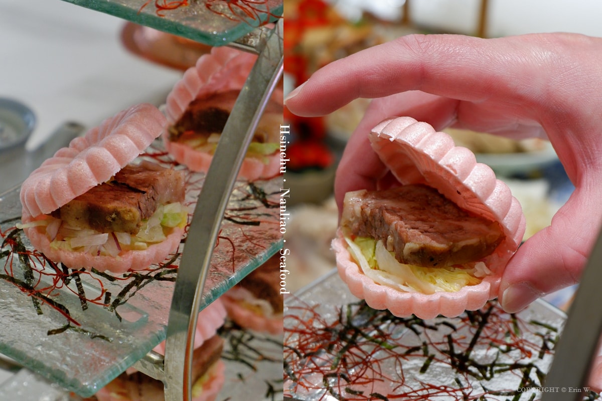 新竹.南寮| 母親節來去出遊吃好料 10人份萬元有找的海鮮饗宴桌菜配海景 南寮 千八料亭 八海宴 - 第36張圖 新竹.南寮| 母親節來去出遊吃好料 10人份萬元有找的海鮮饗宴桌菜配海景 南寮 千八料亭 八海宴